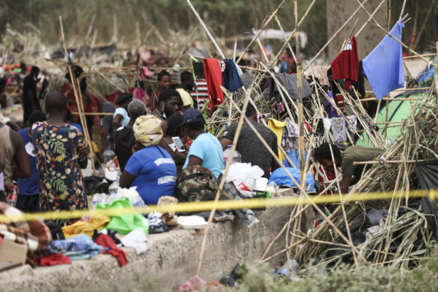 Thousands of illegal immigrants