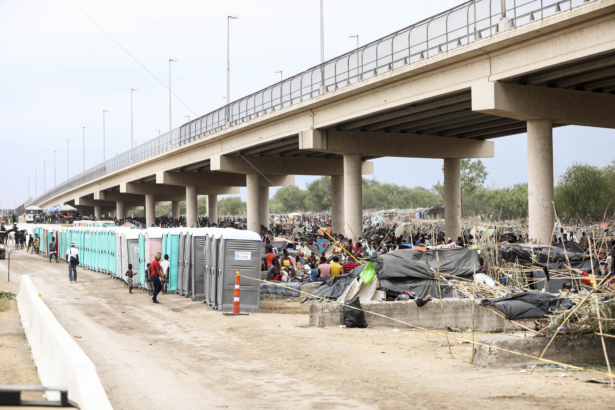 Thousands of illegal immigrants