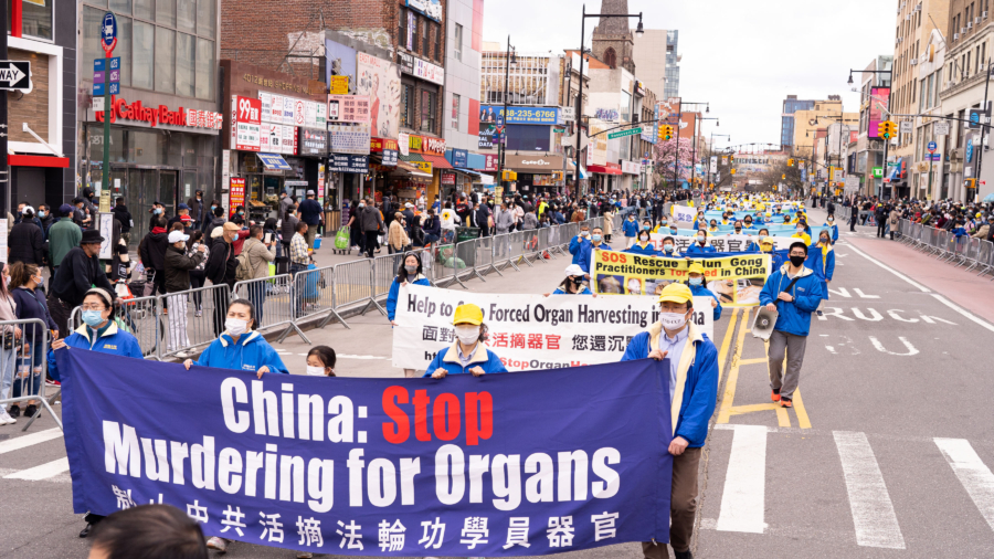 China’s ‘Commercialized Murder’ in Organ Transplant Industry Must End, UK Official Says