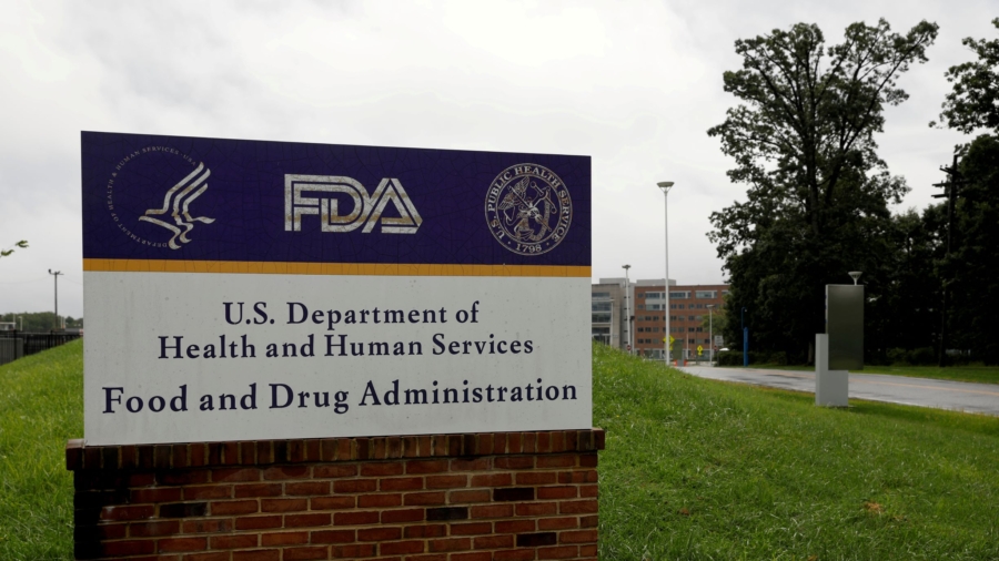 FDA Document on Moderna Vaccine Approval Removed From Agency’s Website