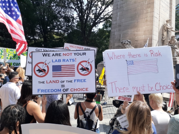 freedom rally