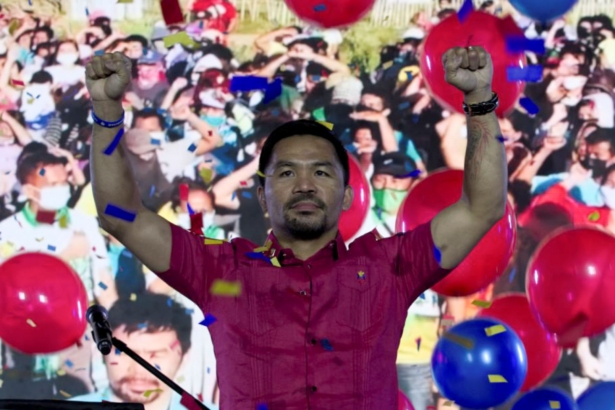 Senator Manny Pacquiao