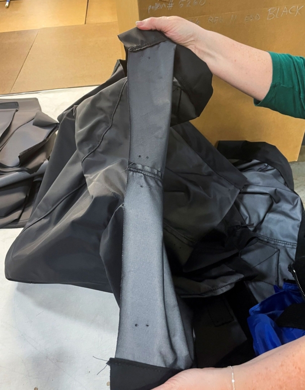 cover-for-helicopter-rotor