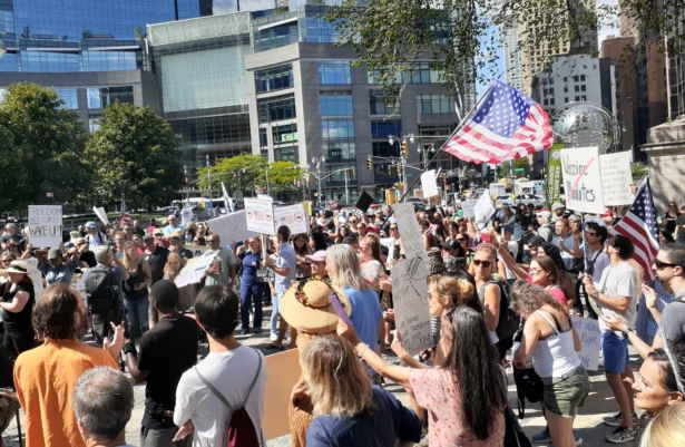 freedom rally
