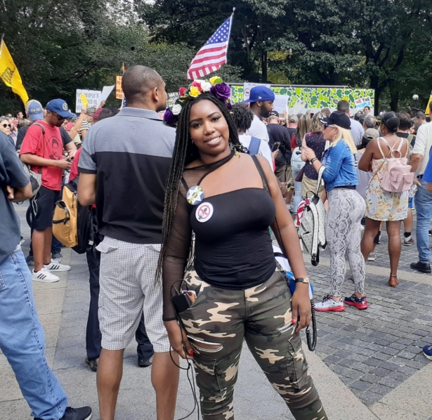 freedom rally