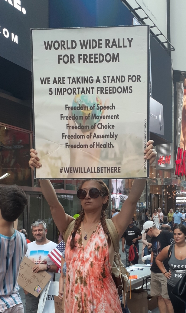 freedom rally