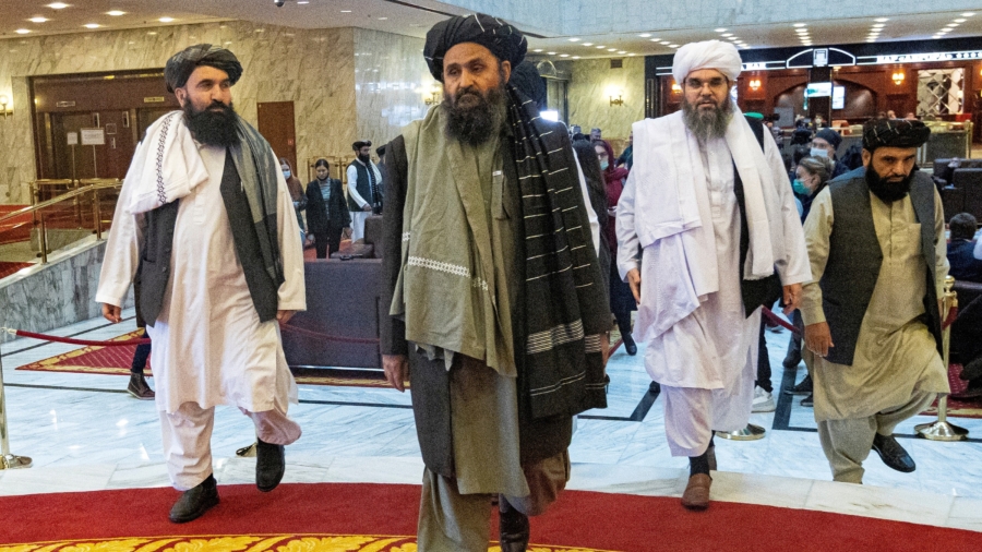 Taliban Declare Ban on Slogans, Protests That Don’t Have Their Approval