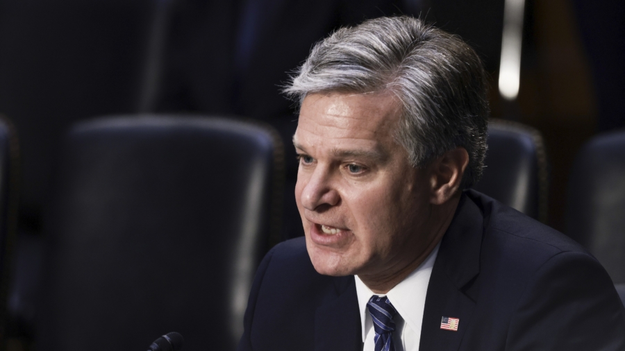 FBI Director Has Followed Federal Guidelines on Using Government Aircraft for Personal Travel: Bureau