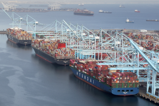 port Los Angeles
