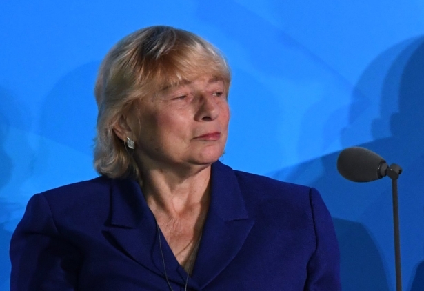 Maine Governor Janet Mills