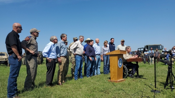 Texas gov and other Gov