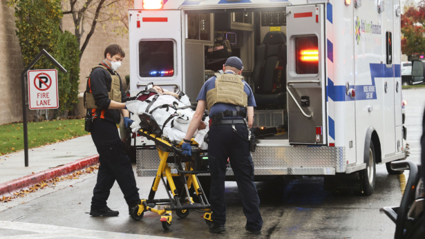 Idaho Shooting