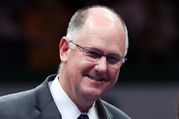WTA Chief Executive Officer Steve Simon