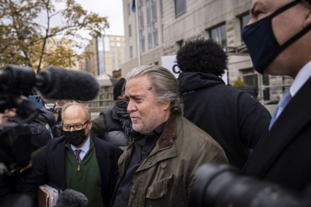 Steve Bannon