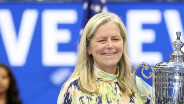 Stacey Allaster, USTA Executive Chief