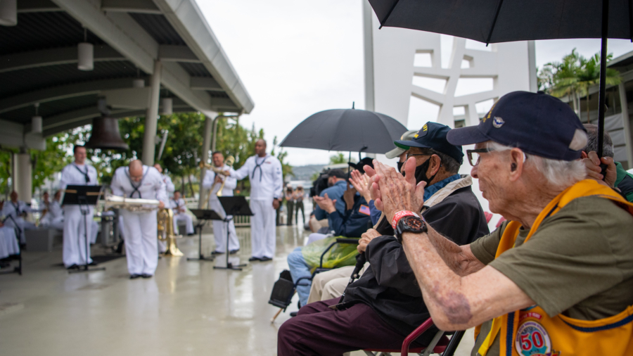 80 Years of Remembering Pearl Harbor: Valor, Sacrifice, and Peace