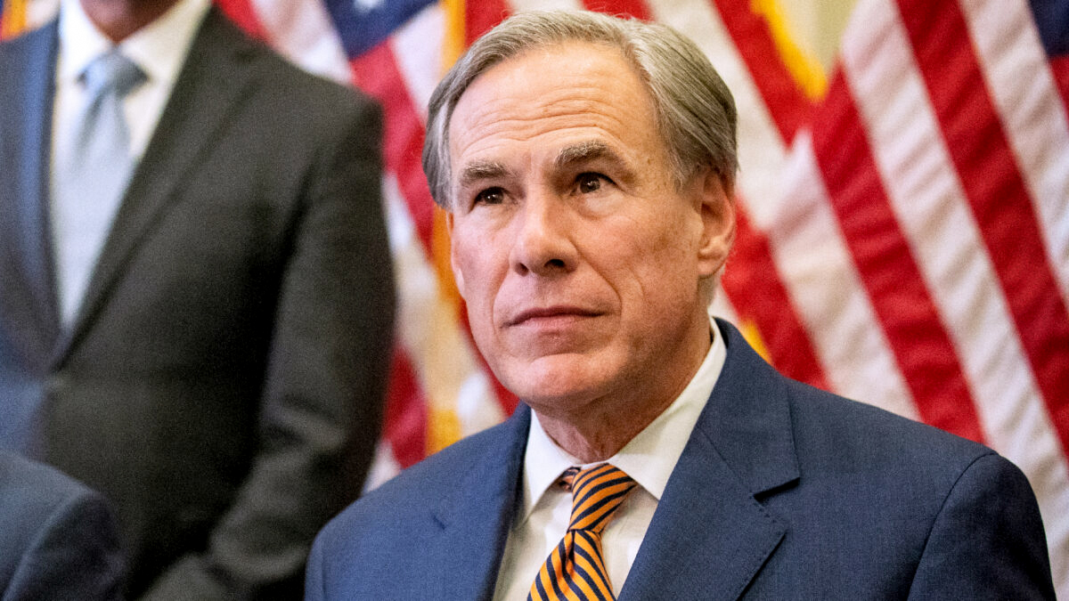 Texas Not Enforcing National Guard Vaccine Mandate
