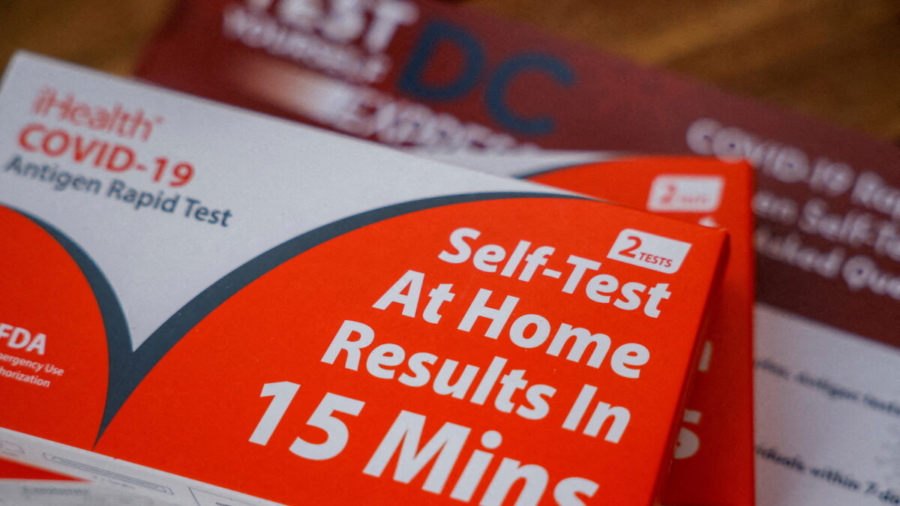 Chinese Test Kits Coming to US Households