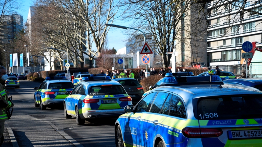 4 Wounded in Germany University Shooting; Gunman Dead