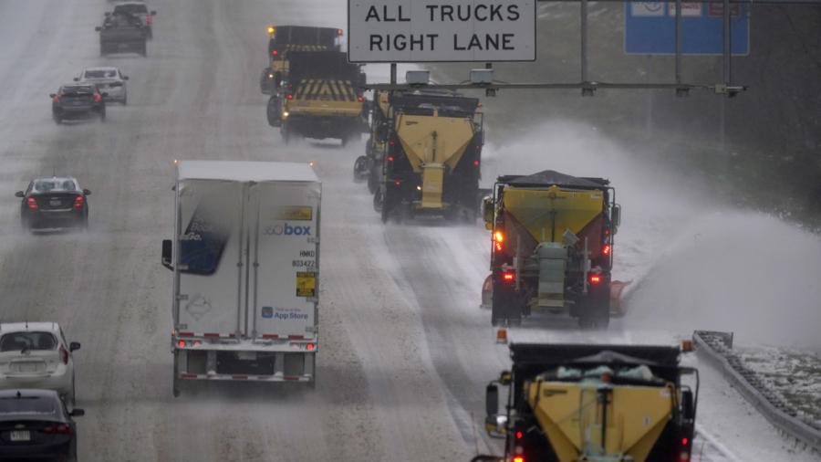 South Carolina, North Carolina Declare State of Emergencies Ahead of Second Expected Storm