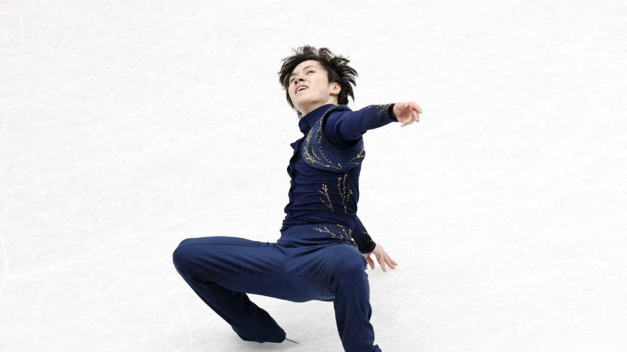 Japan’s Shoma Uno Wins Figure Skating Worlds, America’s Vincent Zhou Takes Bronze