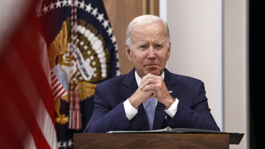 Biden Delivers Remarks on Successful Counterterrorism Operation