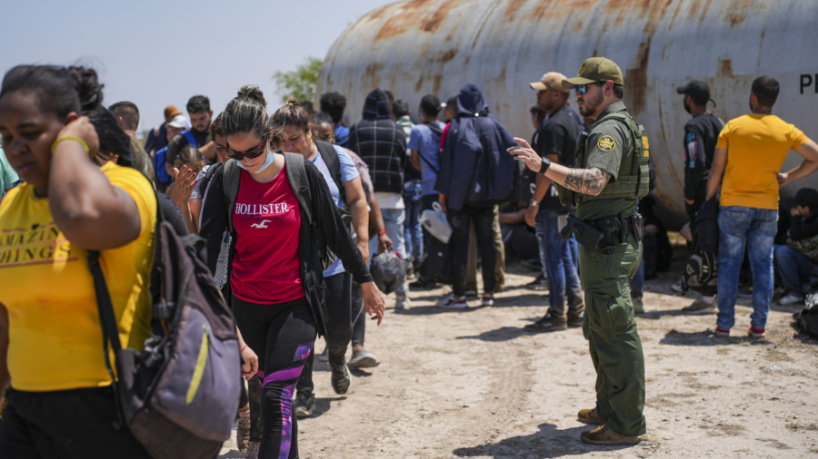 Fiscal Year Through June: More Than 2 Million Encounters at Southern Border