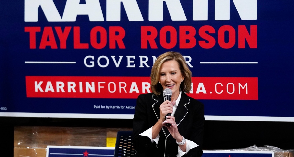Karrin Taylor Robson